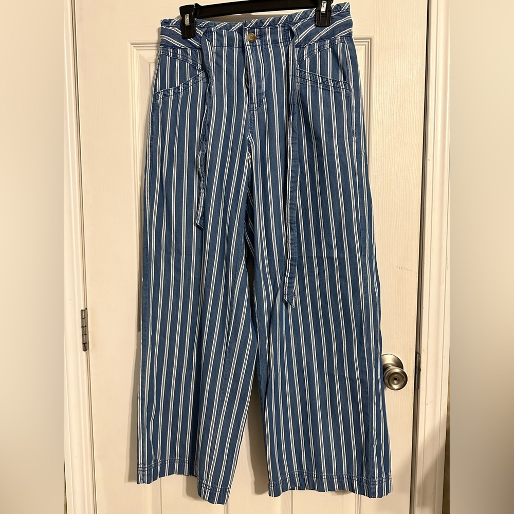 AE wide leg pants